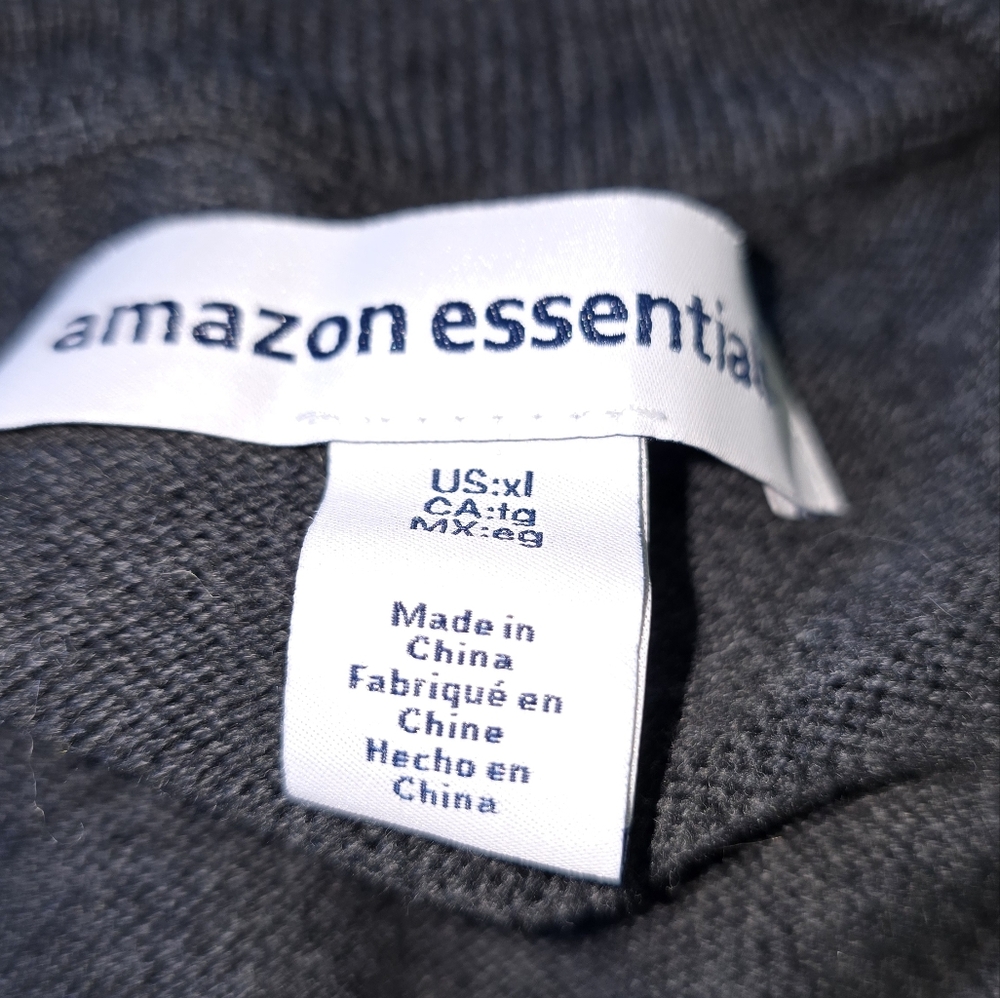 Amazon essentials sweater - Picture 3 of 5